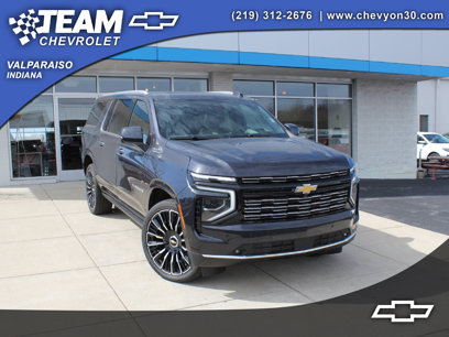 New 2025 Chevrolet Suburban High Country