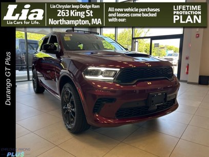 New 2025 Dodge Durango GT