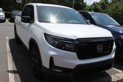 Used 2022 Honda Ridgeline Black Edition