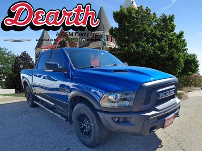 Used 2018 RAM 1500 Rebel w/ Luxury Group