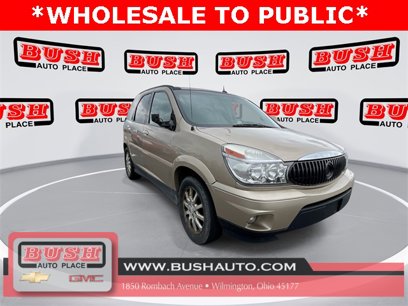 Used 2006 Buick Rendezvous CXL w/ CXL Preferred Equipment Group