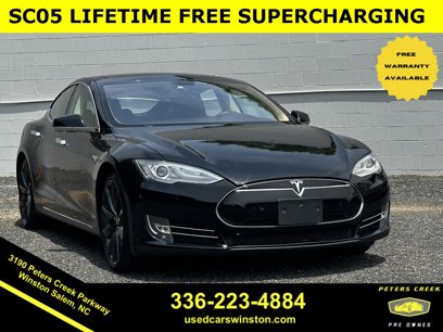 Used 2014 Tesla Model S 85
