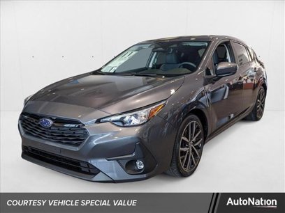 New 2025 Subaru Impreza 2.0i Sport