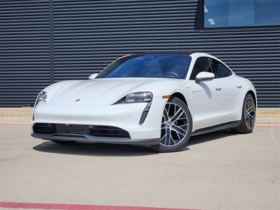 Certified 2021 Porsche Taycan
