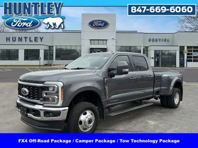 Used 2023 Ford F350 Lariat w/ Lariat Ultimate Package