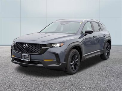 New 2025 MAZDA CX-50 AWD 2.5 S w/ Cargo Package