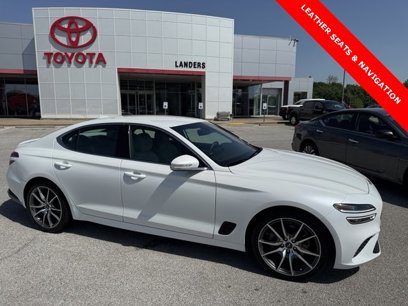 Used 2023 Genesis G70 2.0T