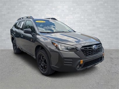 Certified 2023 Subaru Outback Wilderness