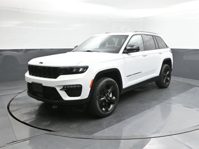 Used 2024 Jeep Grand Cherokee Limited w/ Luxury Tech Group II