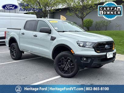 Used 2022 Ford Ranger XLT w/ Equipment Group 301A Mid