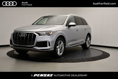 Certified 2022 Audi Q7 3.0T Premium Plus w/ Premium Plus Package