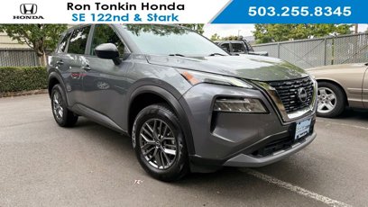 Used 2023 Nissan Rogue S