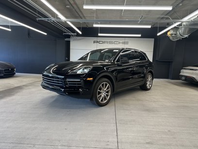 Certified 2023 Porsche Cayenne