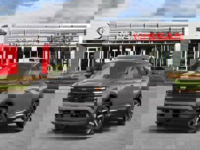 New 2025 Nissan Kicks SV