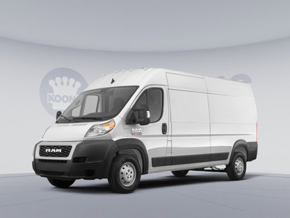 Used 2022 RAM ProMaster 2500