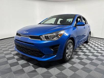 Used 2023 Kia Rio S