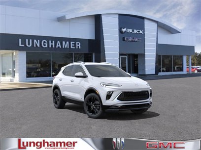 New 2025 Buick Encore GX Sport Touring w/ Comfort Package