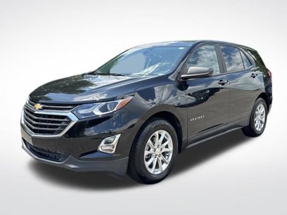 Used 2020 Chevrolet Equinox LS w/ LS Convenience Package