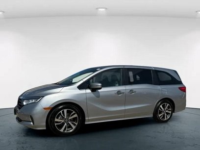 Certified 2024 Honda Odyssey Touring