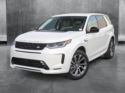 Used 2025 Land Rover Discovery Sport S