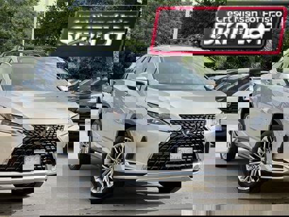 Used 2020 Lexus RX 450hL Luxury