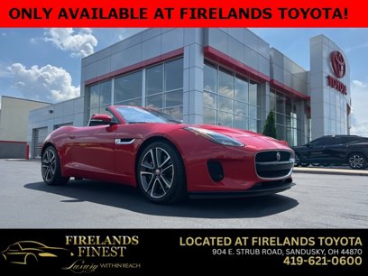Used 2019 Jaguar F-TYPE Convertible