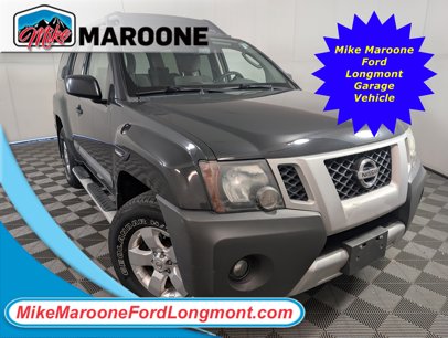 Used 2011 Nissan Xterra S w/ 4X4 Value Package