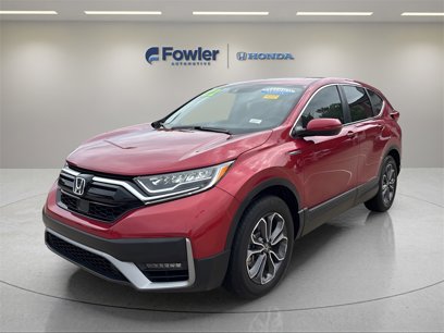 Used 2022 Honda CR-V EX-L