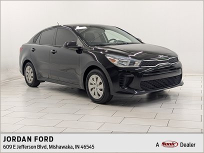 Used 2020 Kia Rio S