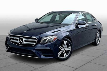 Used 2017 Mercedes-Benz E 300
