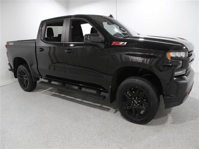Certified 2022 Chevrolet Silverado 1500 LT Trail Boss w/ Bed Protection Package