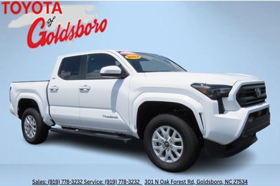 Used 2024 Toyota Tacoma SR5
