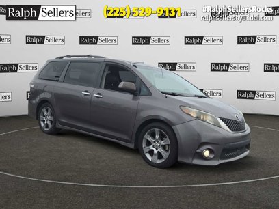 Used 2013 Toyota Sienna SE