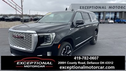 Used 2022 GMC Yukon XL Denali