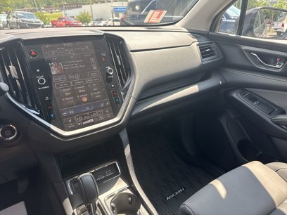 Used 2025 Subaru Ascent Onyx Edition