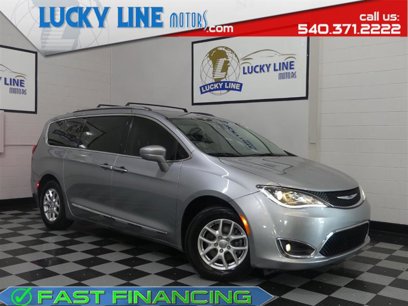 Used 2020 Chrysler Pacifica Touring-L