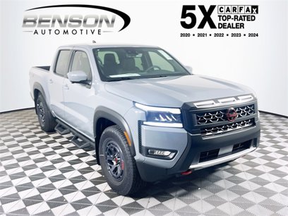 New 2026 Nissan Frontier Pro-X