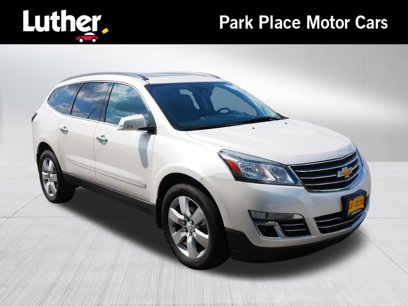 Used 2014 Chevrolet Traverse LTZ