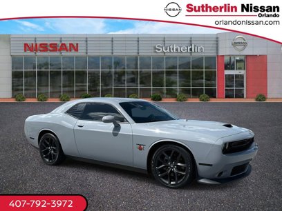 Used 2021 Dodge Challenger R/T w/ Plus Package