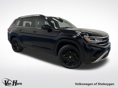 Used 2022 Volkswagen Atlas SE