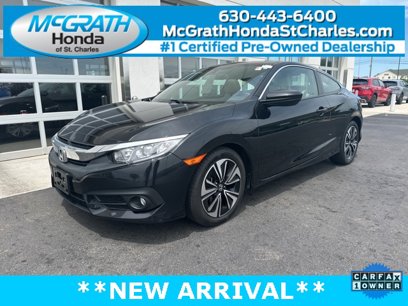 Used 2018 Honda Civic EX-T