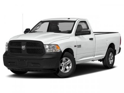 Used 2021 RAM 1500 Tradesman w/ Chrome Plus Package