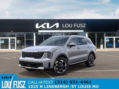 New 2025 Kia Sorento EX w/ EX Panoramic Sunroof Package