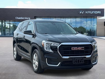 Used 2022 GMC Terrain SLE