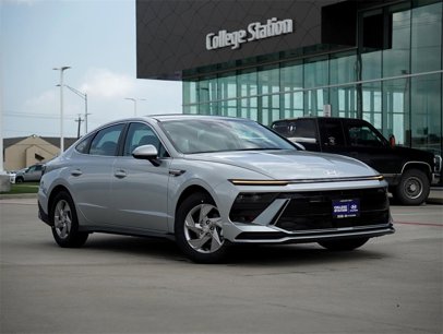 New 2025 Hyundai Sonata SE
