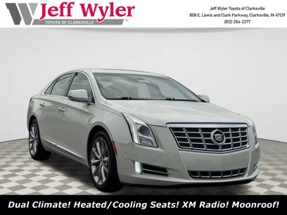 Used 2014 Cadillac XTS Luxury