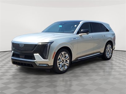New 2025 Cadillac Escalade IQ Luxury 2 w/ LPO, Radiant Package