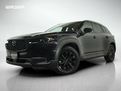 Used 2024 MAZDA CX-50 AWD 2.5 S w/ Cargo Package