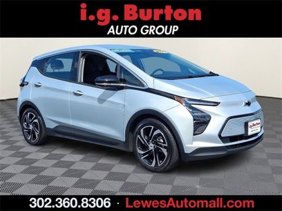 Certified 2023 Chevrolet Bolt LT w/ Infotainment Package