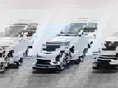 Certified 2023 Cadillac XT6 Premium Luxury w/ Technology Package